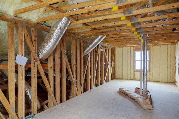 Best Blown-in Insulation  in Lake Barcroft, VA