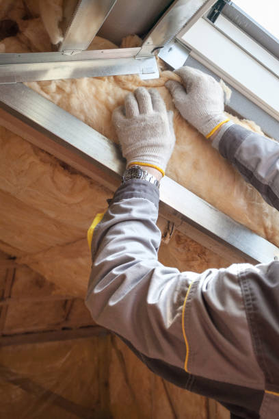 Attic Insulation Near Me in Lake Barcroft, VA
